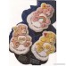 Wilton Care Bears/Friend Bear/Cheer Bear Cake Pan (2105-1793 1983) - B001T6SK38